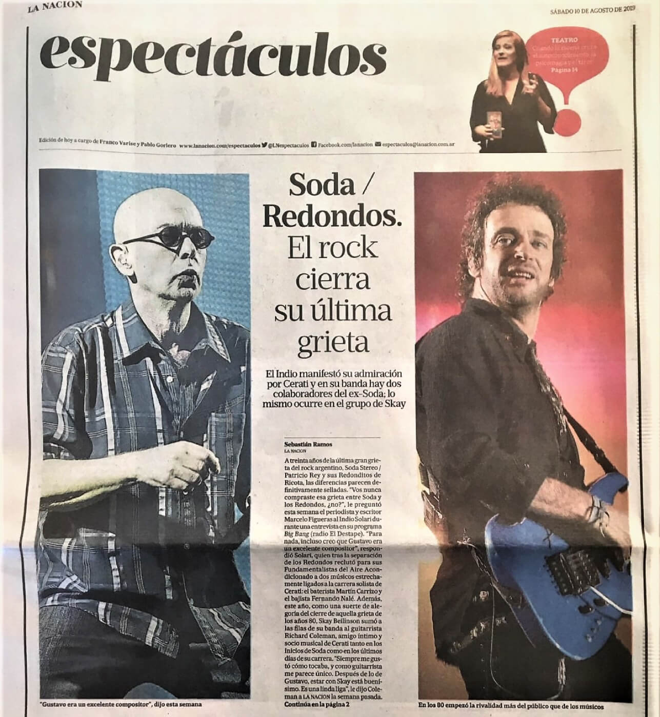 La rueda del tarot en el diario