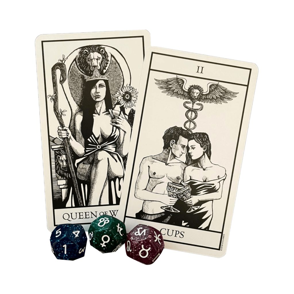 cartas de tarot para revolución solar